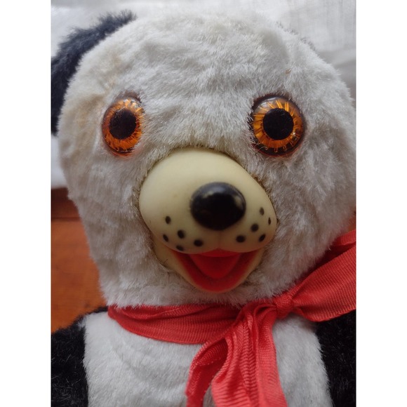 1950s Rubber nose panda, Takara Trading Co - Picture 3 of 5